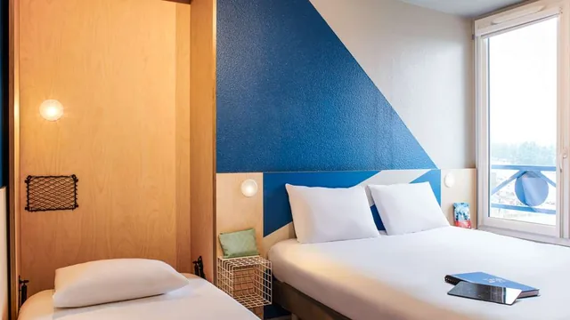 Ibis budget Nantes Ouest Atlantis Coueron photo 7