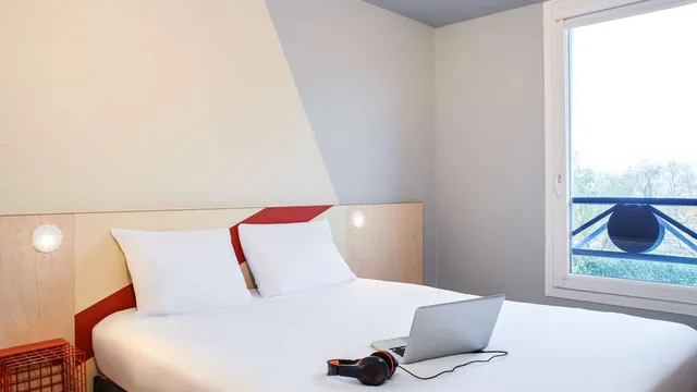 Ibis budget Nantes Ouest Atlantis Coueron photo 8
