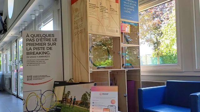 Ibis budget Nantes Ouest Atlantis Coueron photo 9