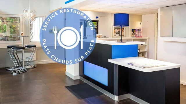 Ibis budget Nantes Ouest Atlantis Coueron photo 10