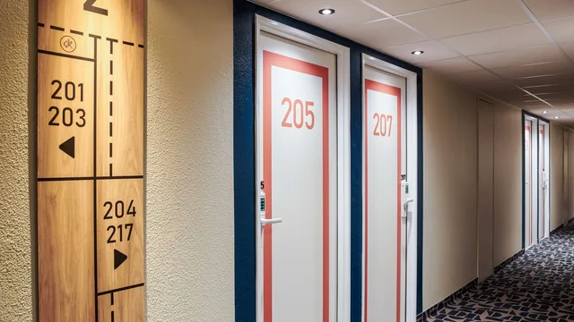 Ibis budget Nantes Ouest Atlantis Coueron photo 11