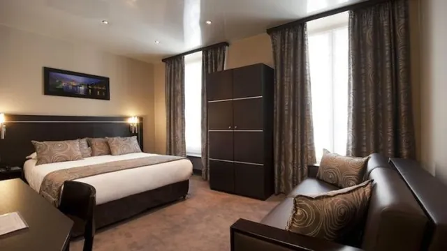 Top Hotel Am Bruchsee Heppenheim photo 3