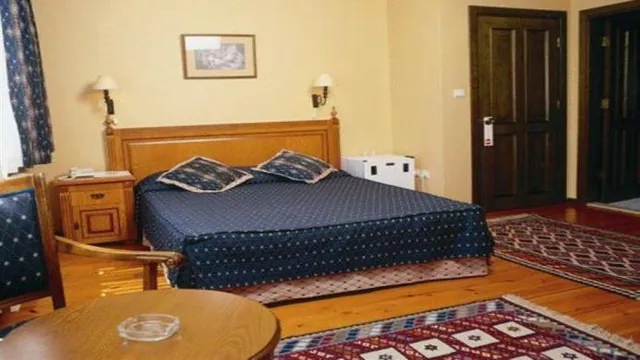 Saba Hotel Istanbul photo 2