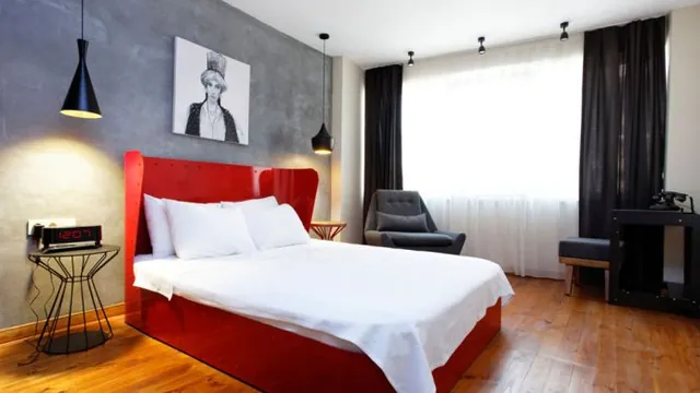 Saba Hotel Istanbul photo 3