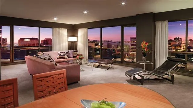 The Stanton Apartments Melbourne photo 2