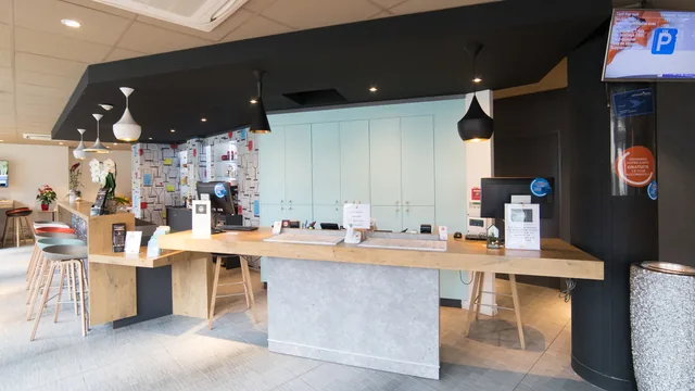 Ibis budget Toulouse Colomiers photo 7