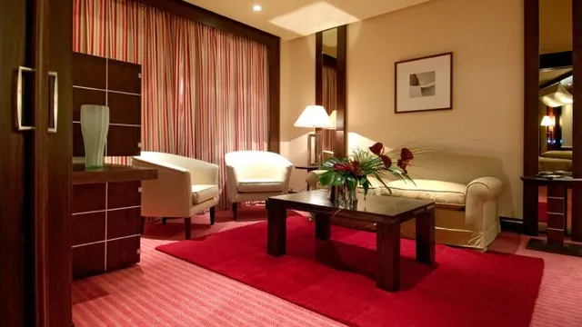 Steigenberger Grandhotel & Spa Petersberg photo 3