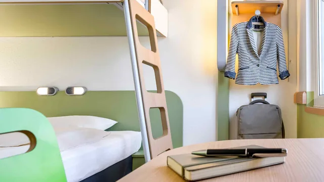 Ibis budget Dunkerque Grande Synthe photo 8