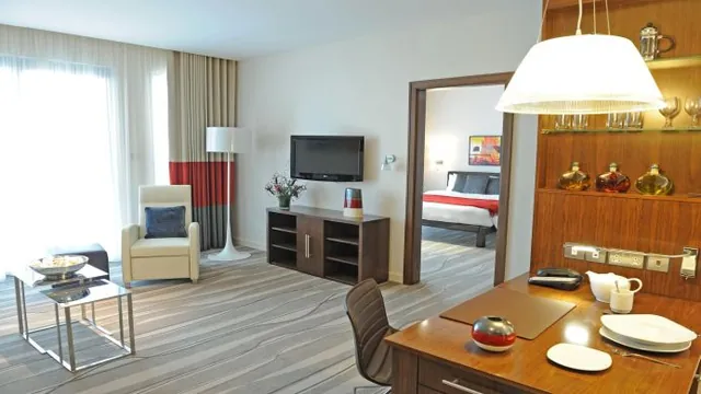 Grand Elysee Hotel Hamburg photo 1