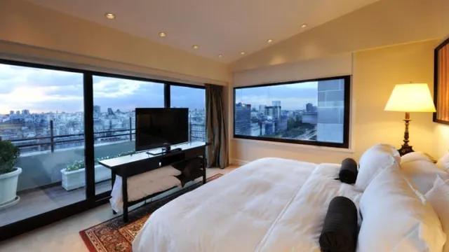 Panamericano Hotel Buenos Aires photo 2