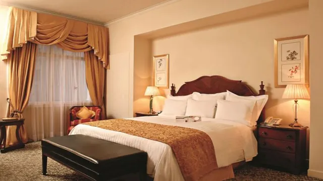 Marriott Plaza Hotel Buenos Aires photo 5