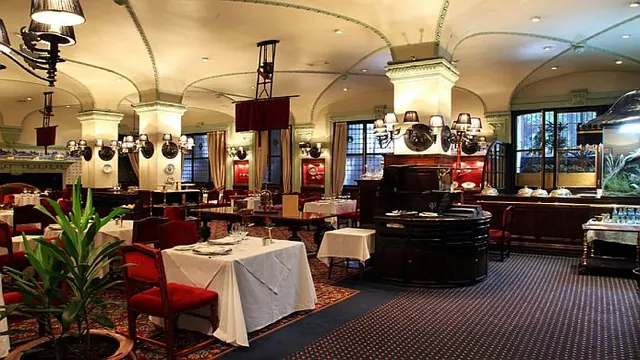 Marriott Plaza Hotel Buenos Aires photo 6