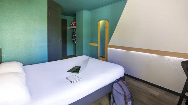 Ibis budget Grenoble Voreppe photo 2
