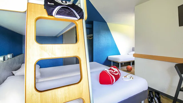 Ibis budget Grenoble Voreppe photo 3