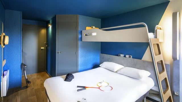 Ibis budget Grenoble Voreppe photo 6