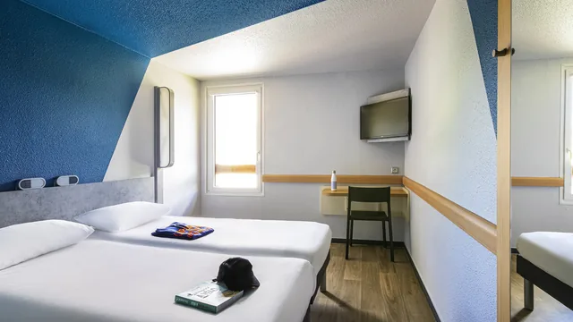 Ibis budget Grenoble Voreppe photo 8