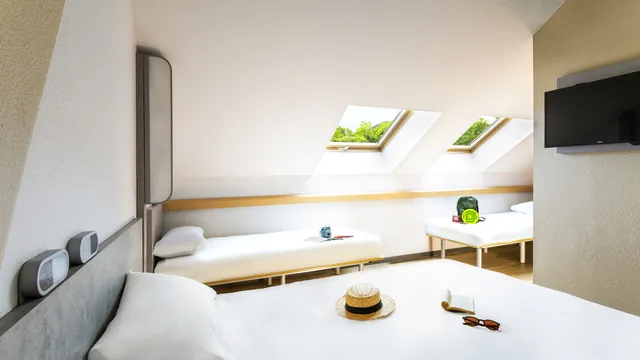 Ibis budget Grenoble Voreppe photo 9