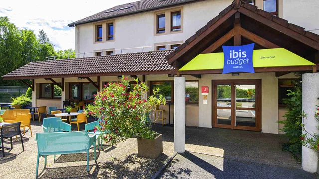 Ibis budget Grenoble Voreppe photo 10