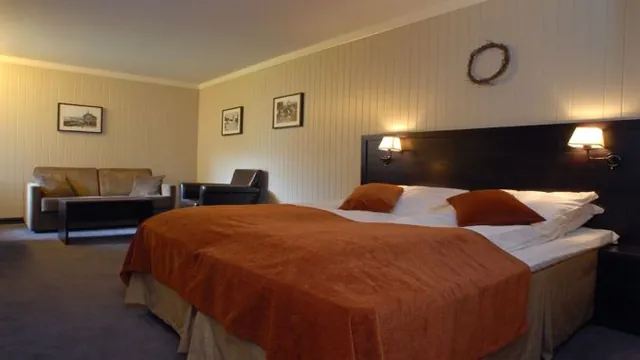 Top Hotel Molla Lillehammer photo 2