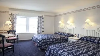 Disney's Hotel Newport Bay Club Coupvray