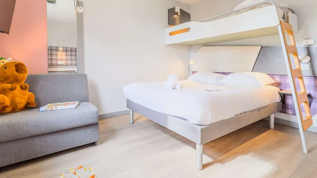 greet hotel Annecy Cran Gevrier photo 4