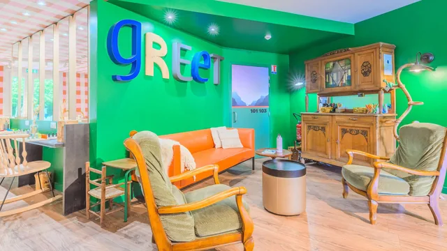 greet hotel Annecy Cran Gevrier photo 10