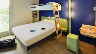 Ibis budget Chamb?ry Centre Ville