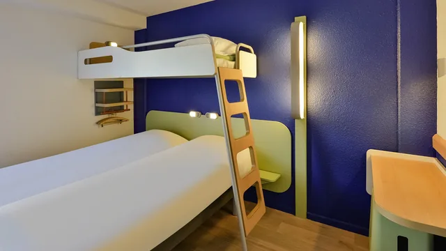 Ibis budget Chamb?ry Centre Ville photo 4
