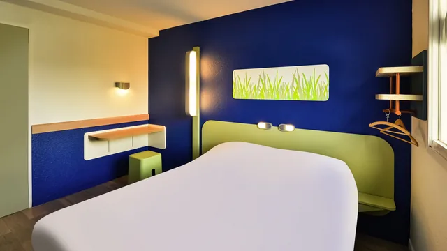 Ibis budget Chamb?ry Centre Ville photo 5