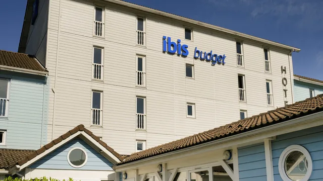 Ibis budget Chamb?ry Centre Ville photo 8