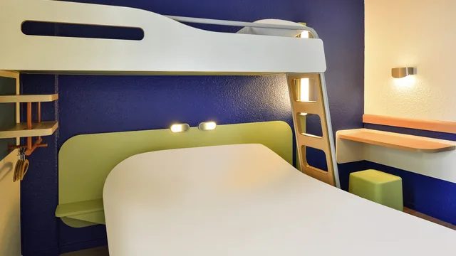 Ibis budget Chamb?ry Centre Ville photo 9