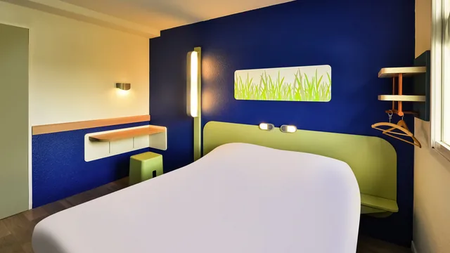 Ibis budget Chamb?ry Centre Ville photo 11