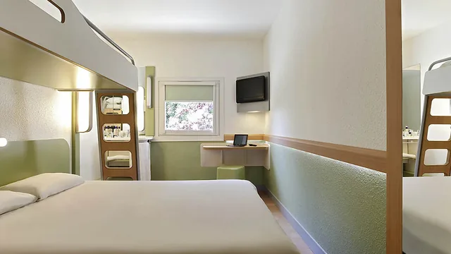 Ibis budget Aix en Provence Est Le Canet photo 8