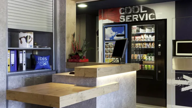 Ibis budget Aix en Provence Est Le Canet photo 9