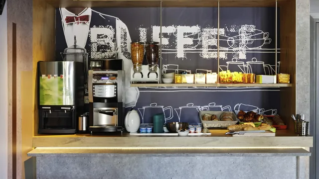 Ibis budget Aix en Provence Est Le Canet photo 10