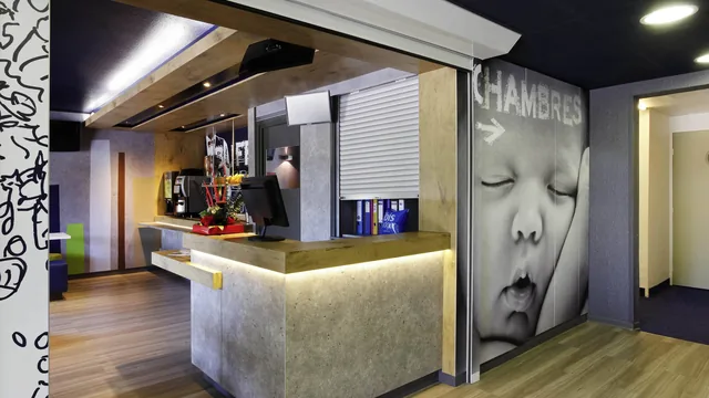 Ibis budget Aix en Provence Est Le Canet photo 11