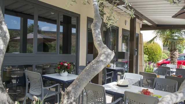 Ibis budget Aix en Provence Est Le Canet photo 12