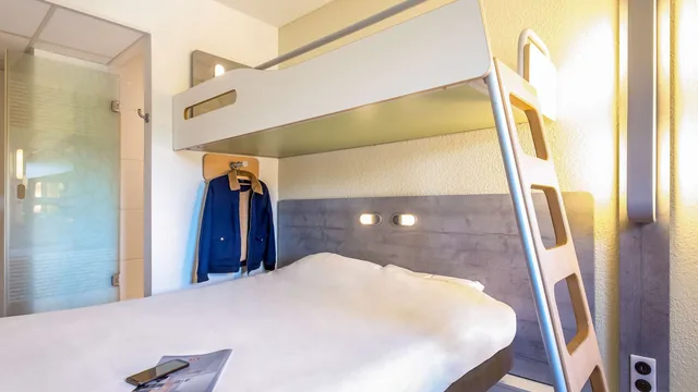 Ibis budget Fr?jus Saint Raphael Capitou A8 photo 2
