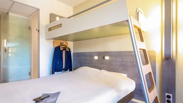 Ibis budget Fr?jus Saint Raphael Capitou A8 photo 3