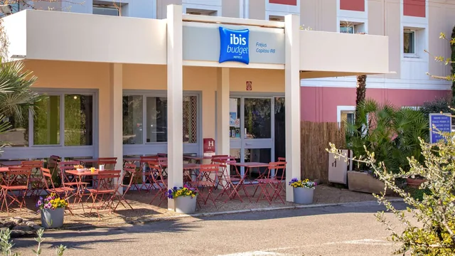 Ibis budget Fr?jus Saint Raphael Capitou A8 photo 8