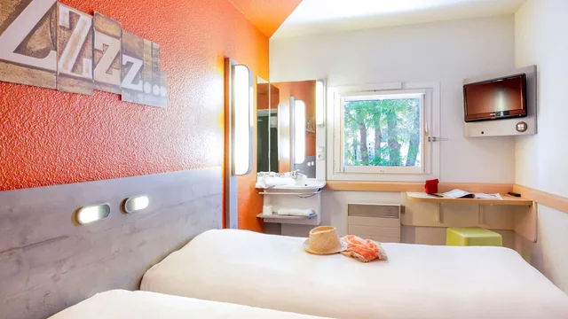 Ibis budget Fr?jus Saint Raphael Capitou A8 photo 9