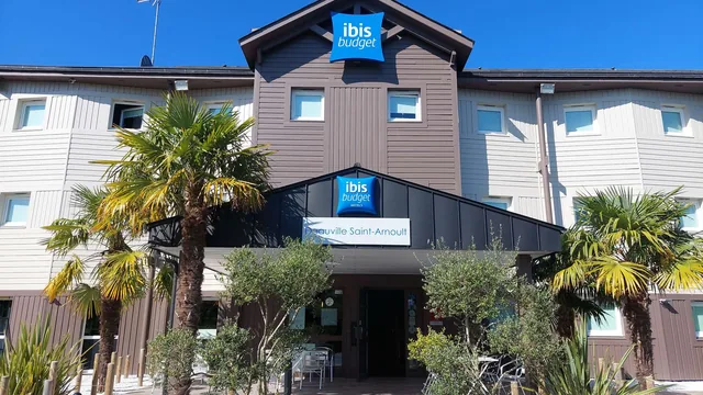 Ibis budget Deauville photo 3