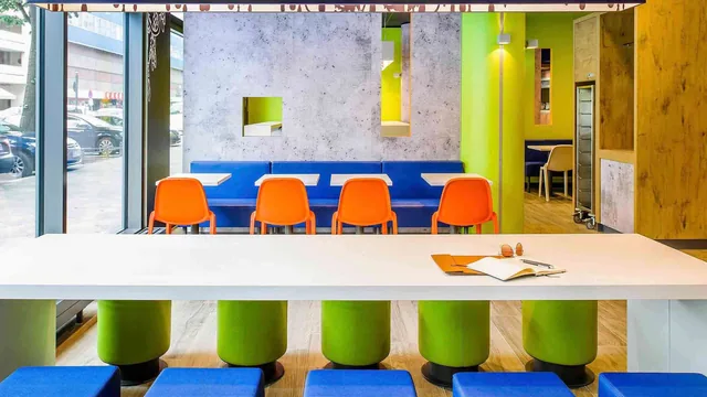 Ibis budget Deauville photo 5
