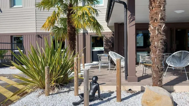 Ibis budget Deauville photo 6