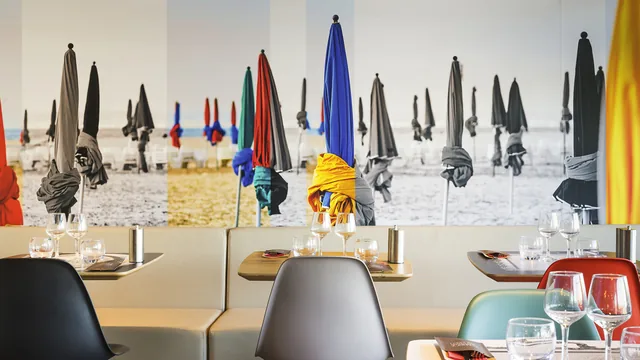 Ibis budget Deauville photo 7