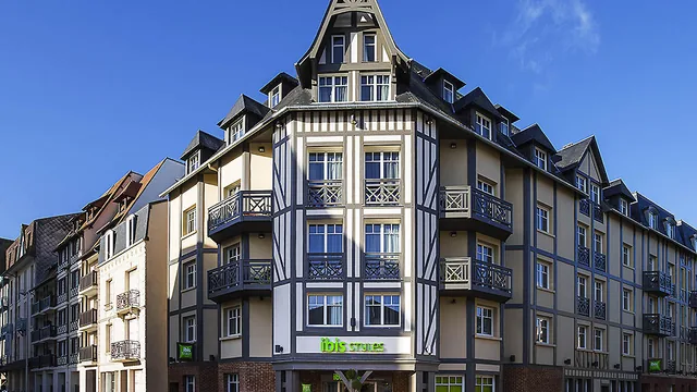 Ibis budget Deauville photo 8