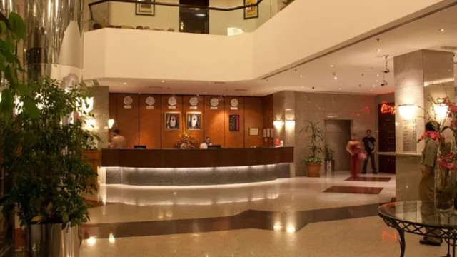 Carat Golf & Sporthotel Groemitz Hotel photo 2