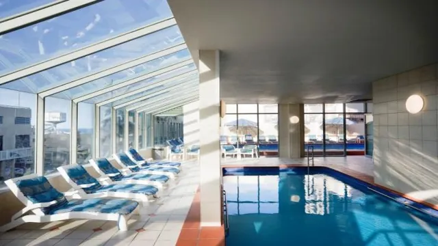 Dorint Hotel Charlottenhof Halle photo 2