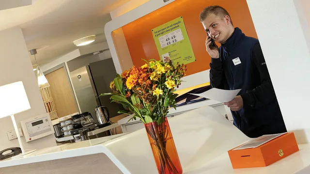 Ibis budget Rambouillet photo 3