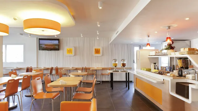 Ibis budget Rambouillet photo 5